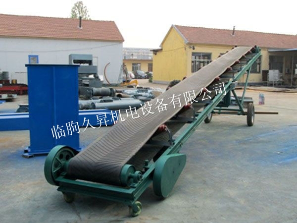 移動(dòng)式皮帶機(jī)