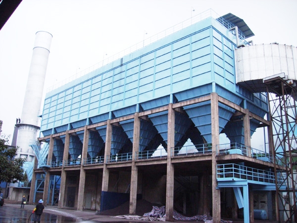 長(zhǎng)袋低壓布袋除塵器