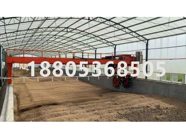 槽式輪盤(pán)翻拋機(jī)