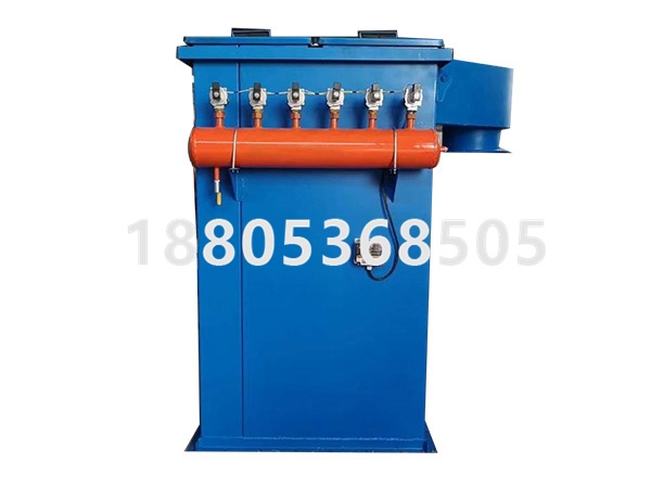 庫(kù)頂除塵器