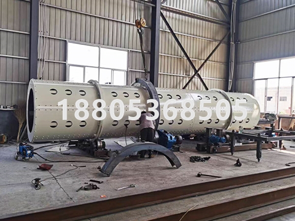 轉(zhuǎn)鼓造粒機